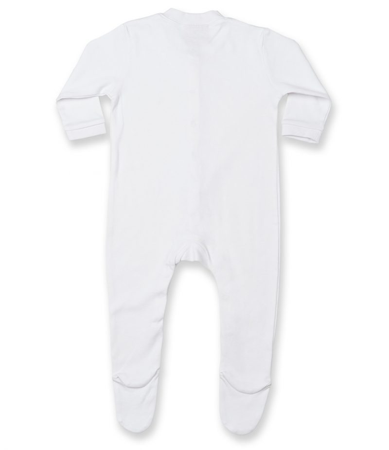 Sleepsuit back