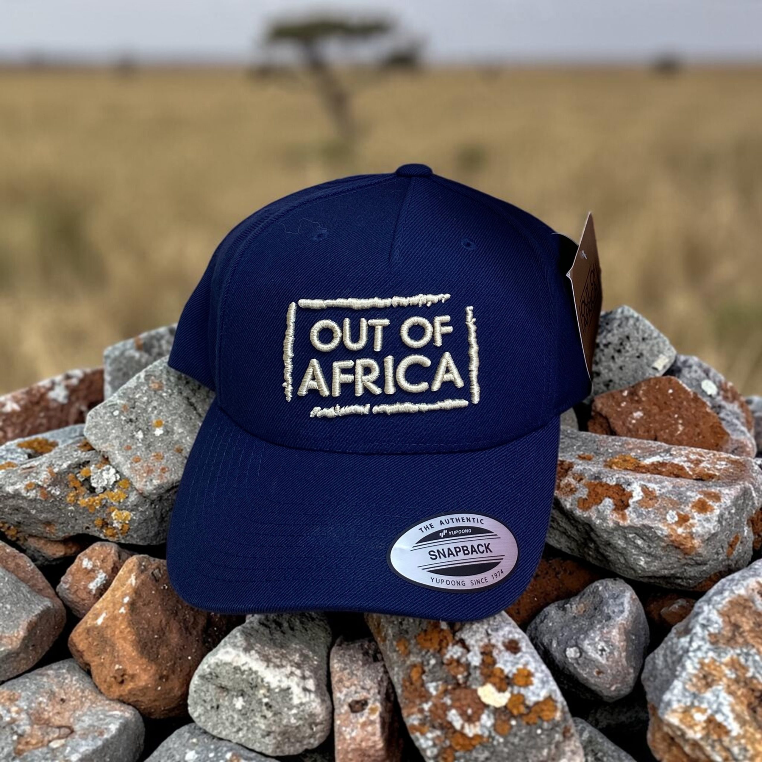 Out Of Africa Safari Original Cap range - Image 5