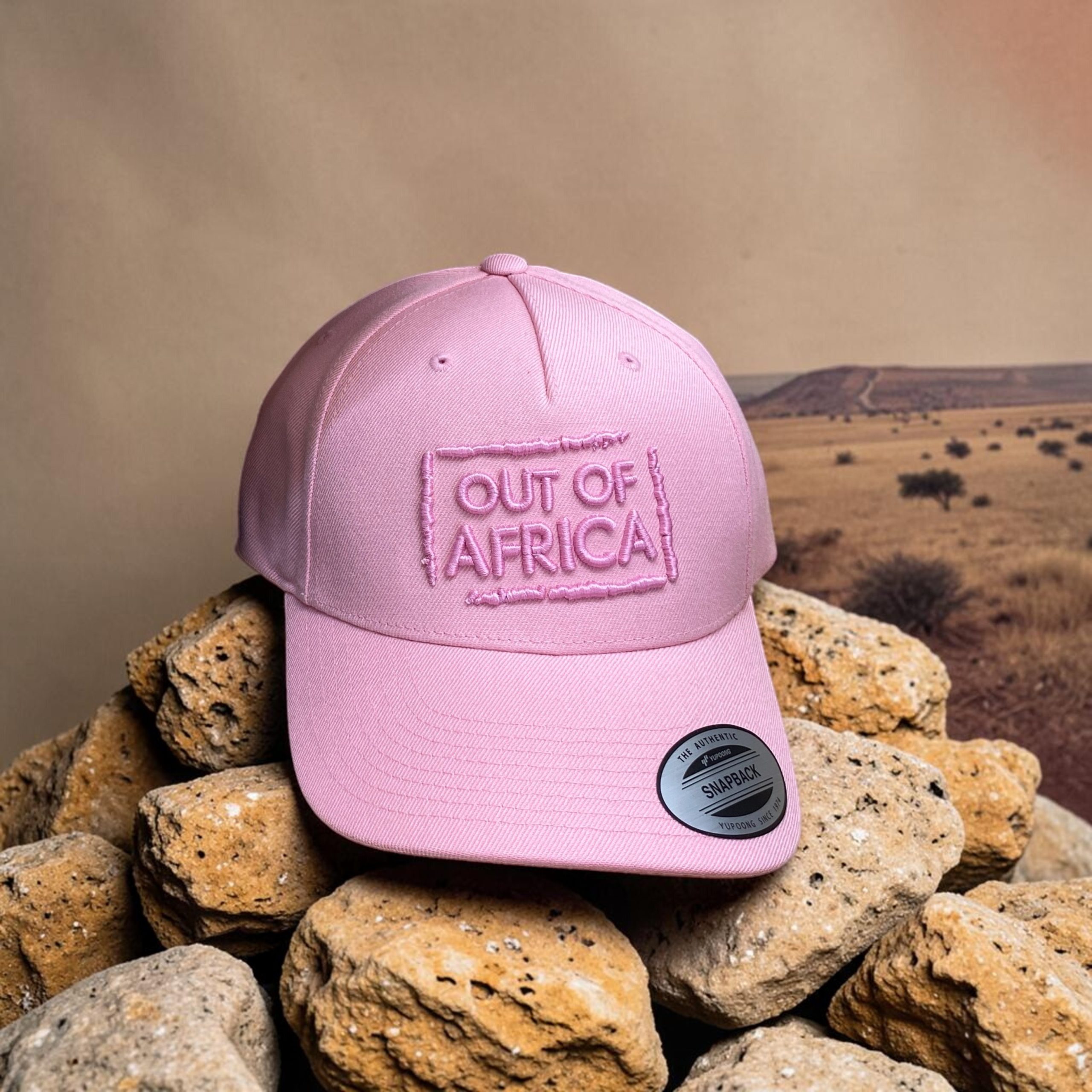Out Of Africa Safari Original Cap range - Image 4