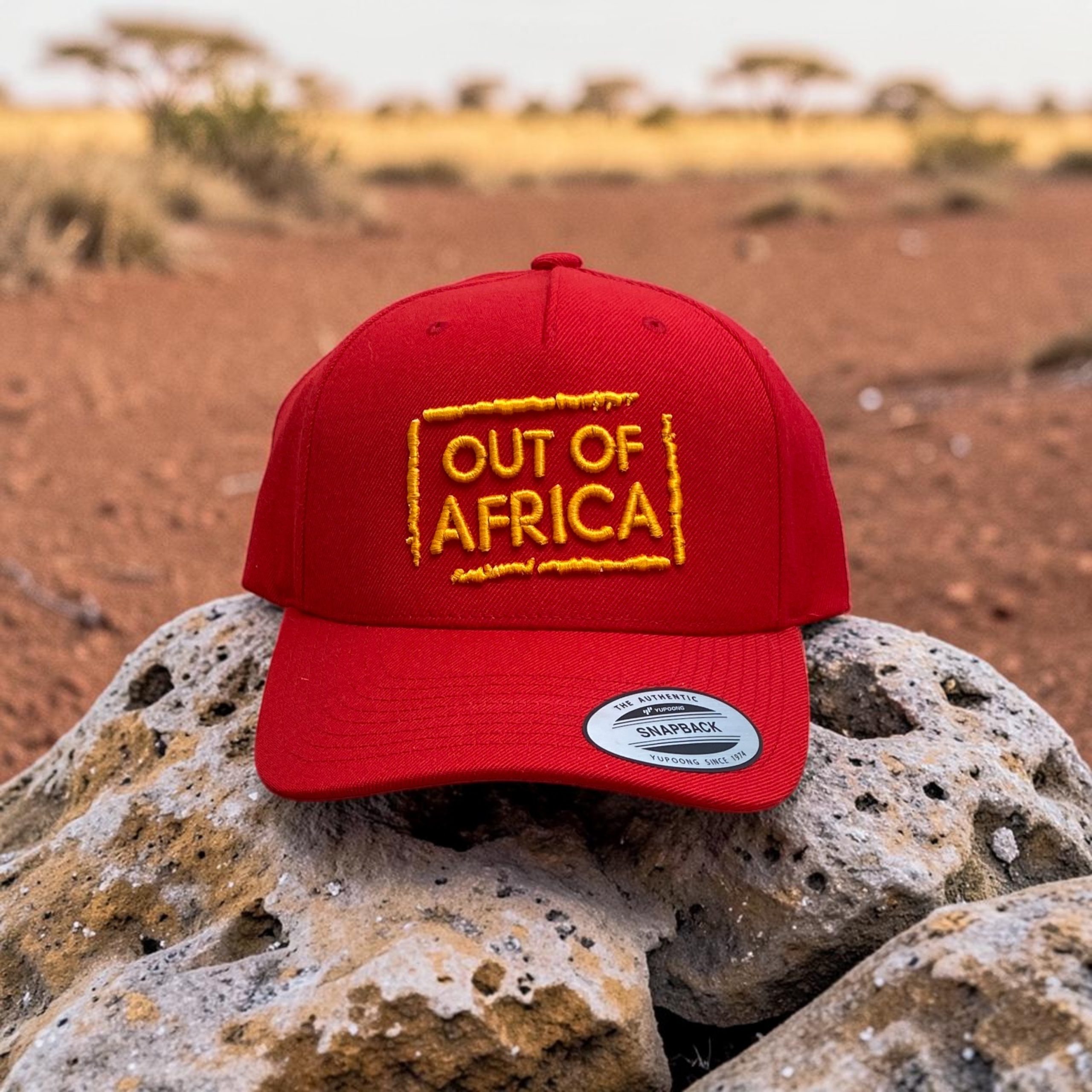 Out Of Africa Safari Original Cap range - Image 3