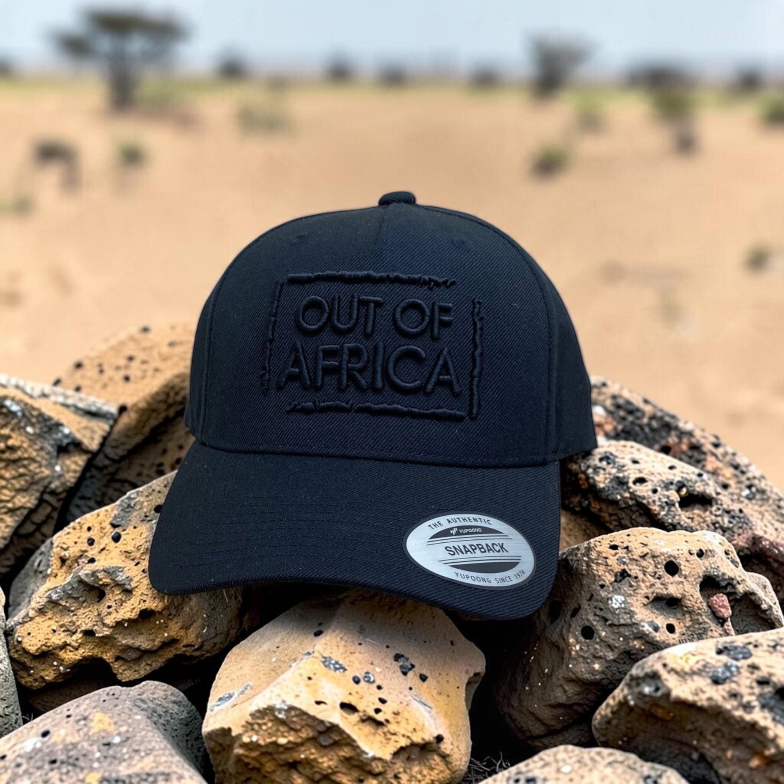 Out Of Africa Safari Original Cap range - Image 7