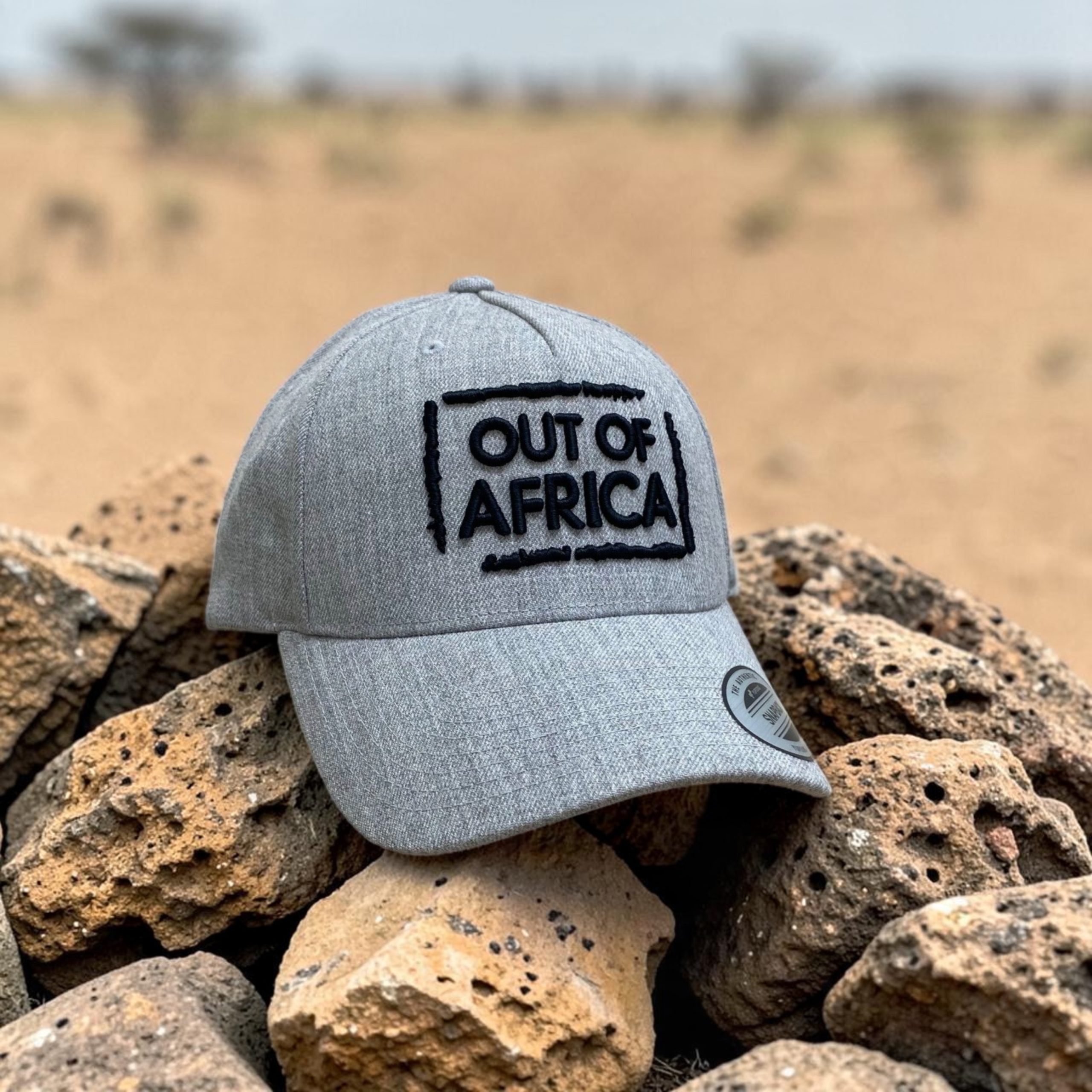 Out Of Africa Safari Original Cap range - Image 6