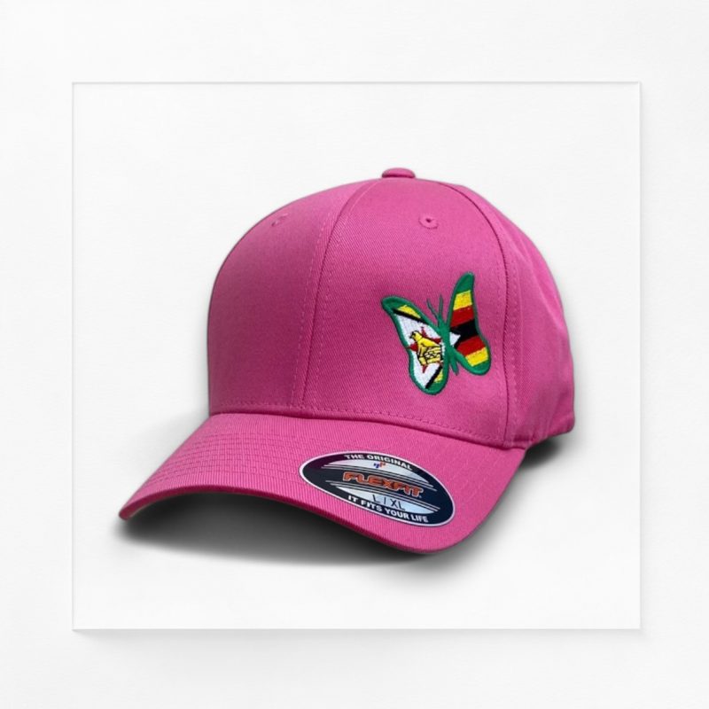 Assegai's zim pink cap