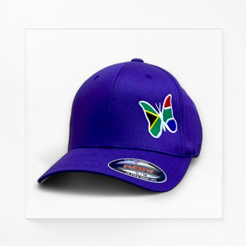 Assegai's SA purple cap