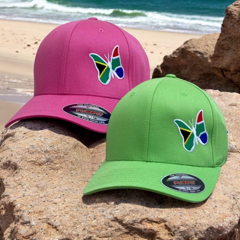 Assegai's South Africa caps