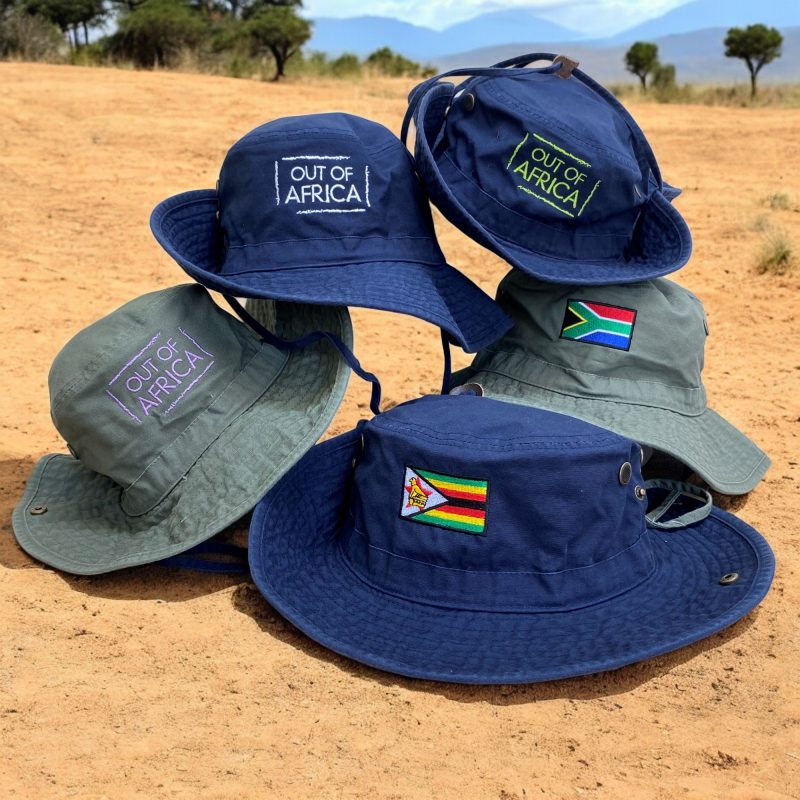 Assegai's Safari Hats