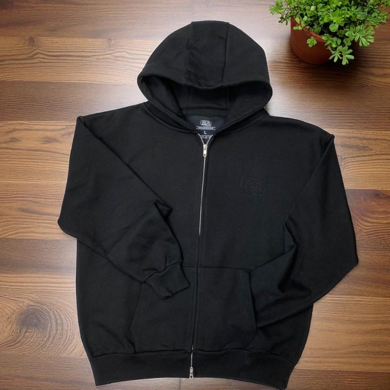 Untamed Elephant Hoodie or Zoodie - Image 4