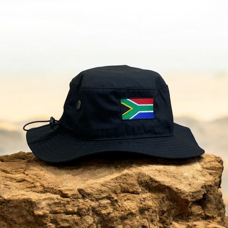 Assegai's Cargo Bucket hat - Image 6