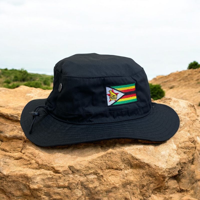 Assegai's Cargo Bucket hat - Image 5