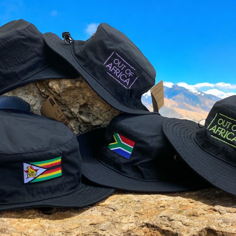 Assegai's Cargo Bucket hat