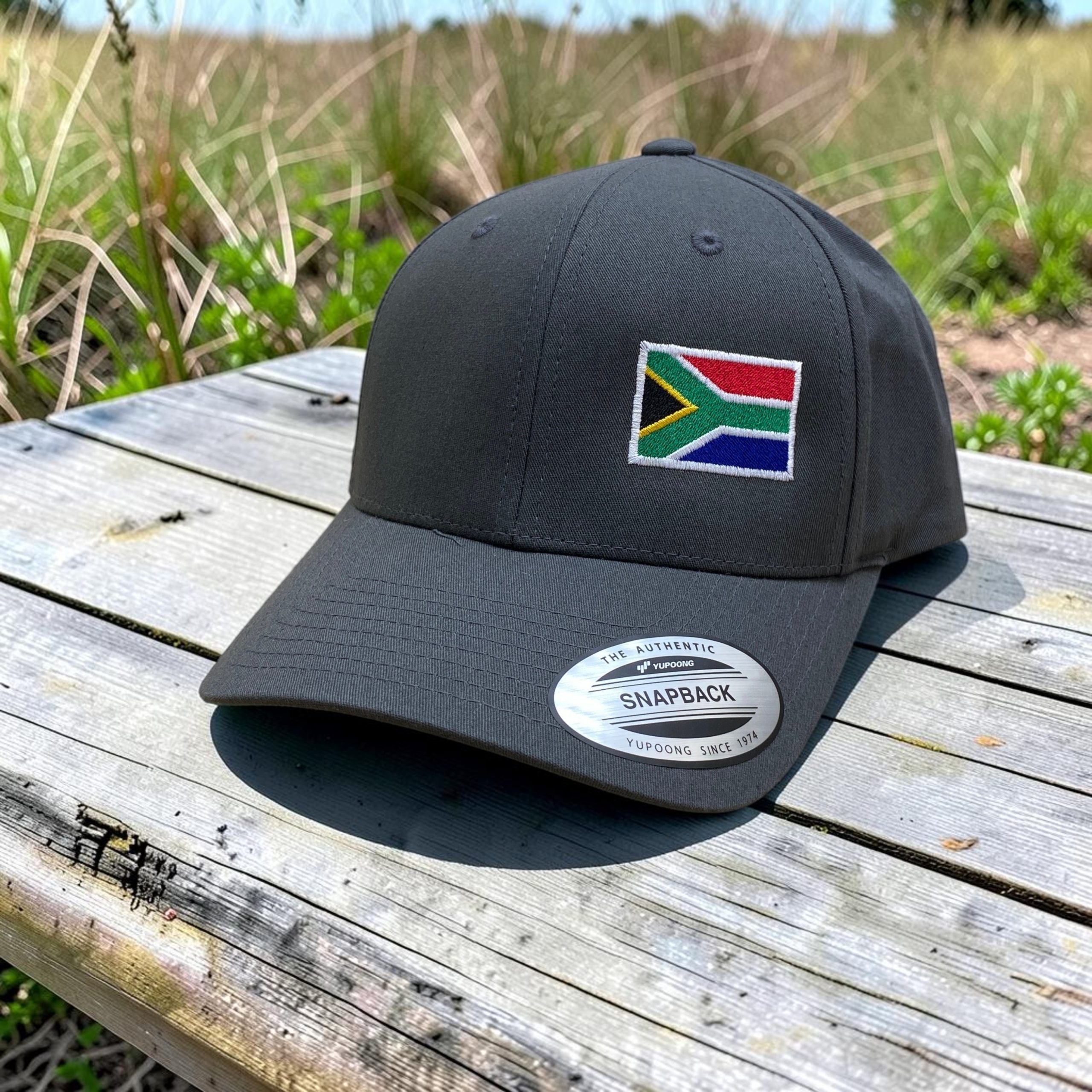 Back to Basics – A Classic SA Flag Cap - Image 2