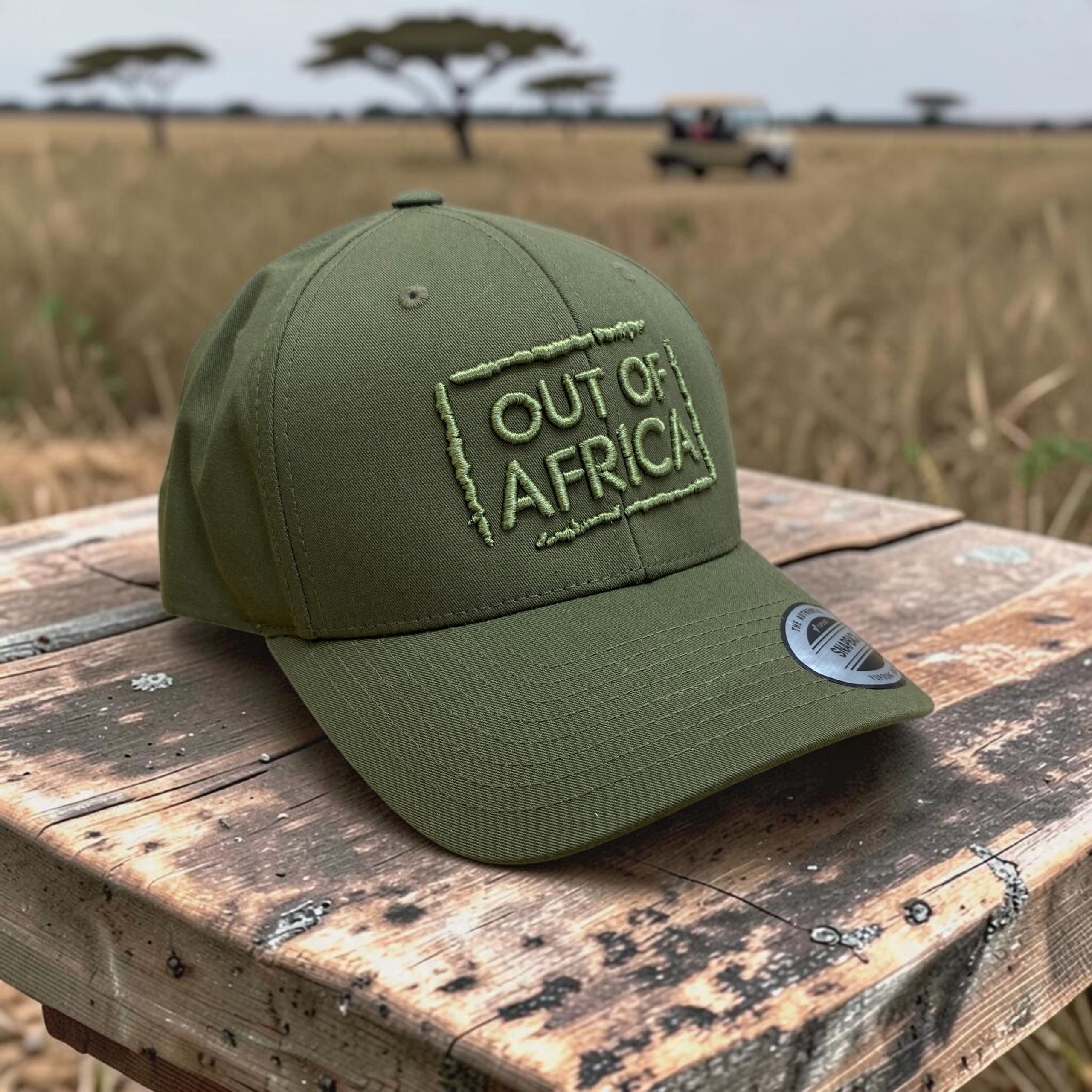 Out Of Africa Safari Explorer Cap Range - Image 3