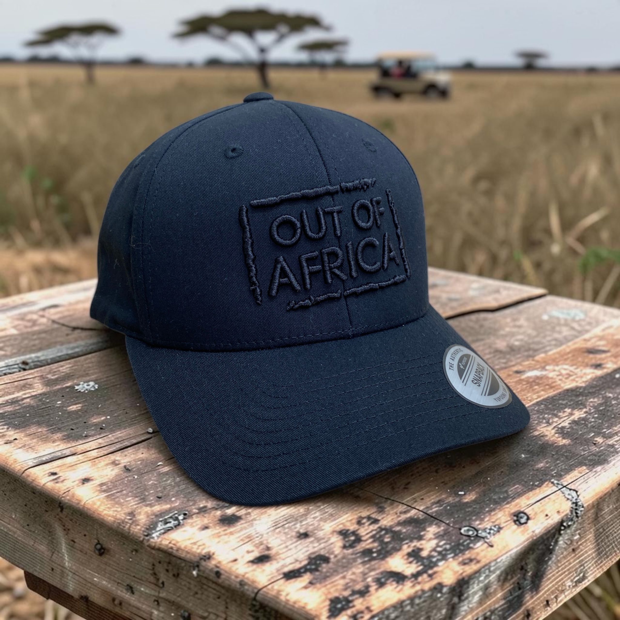 Out Of Africa Safari Explorer Cap Range - Image 2