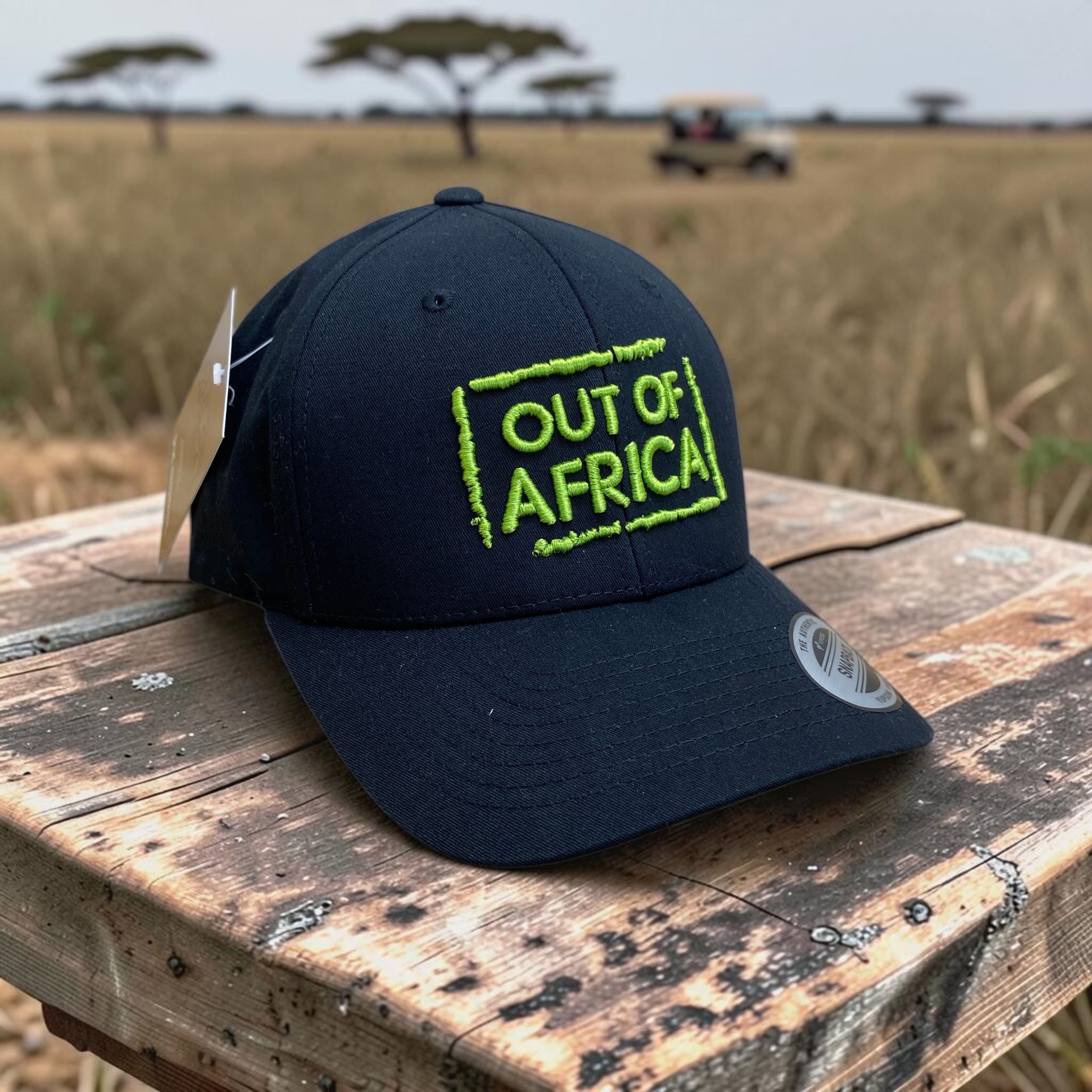 Out Of Africa Safari Explorer Cap Range - Image 6
