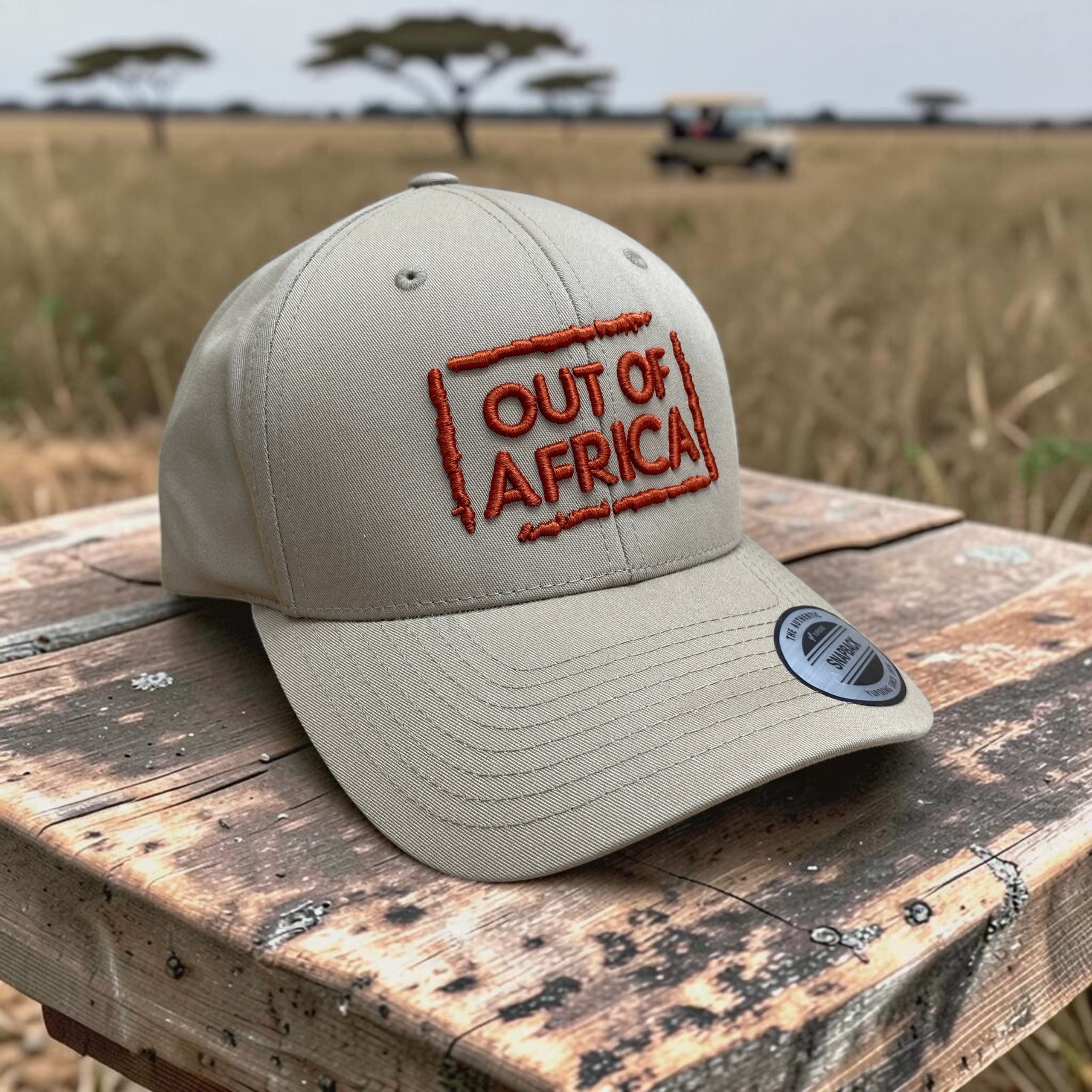 Out Of Africa Safari Explorer Cap Range - Image 4