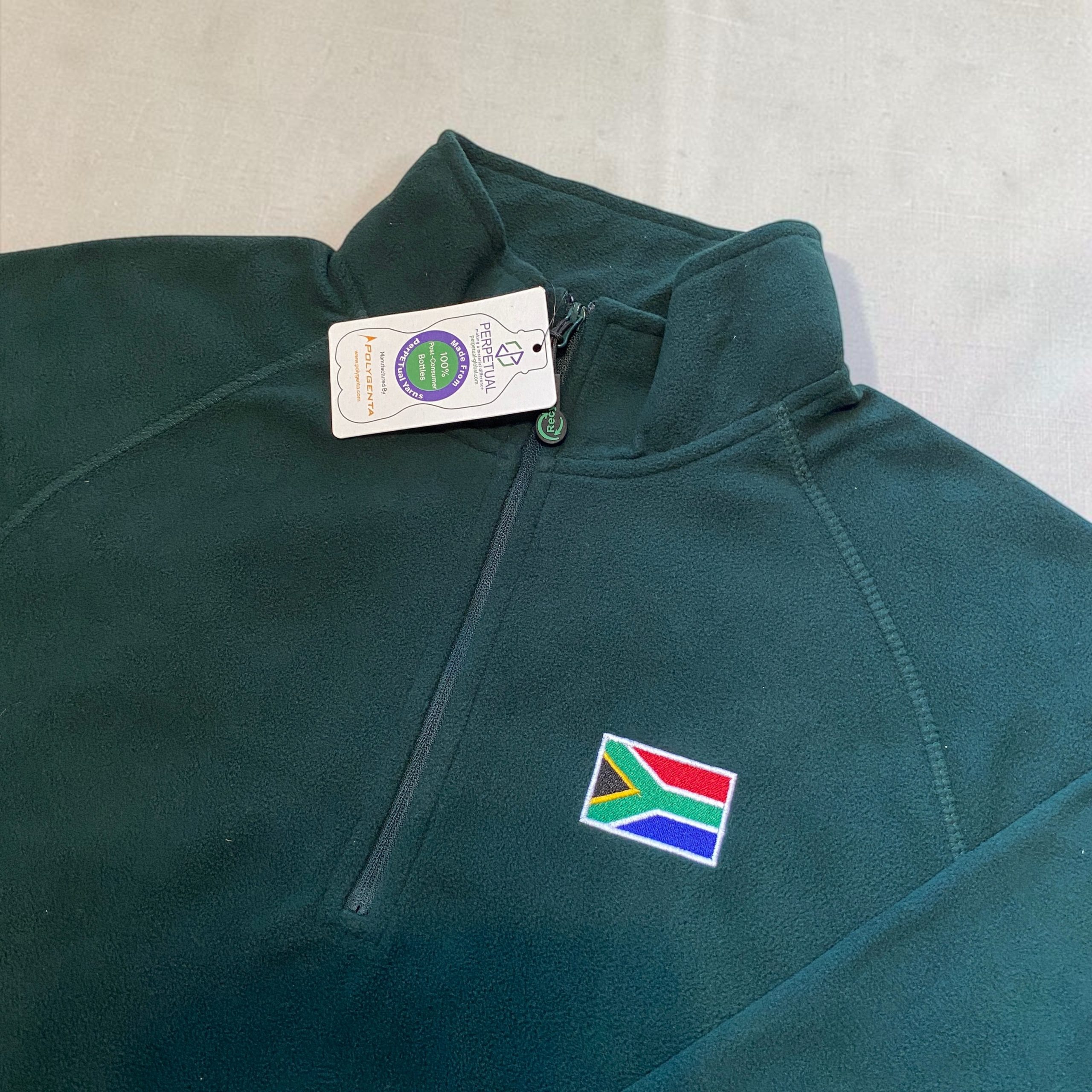 Classic SA flag Fleece