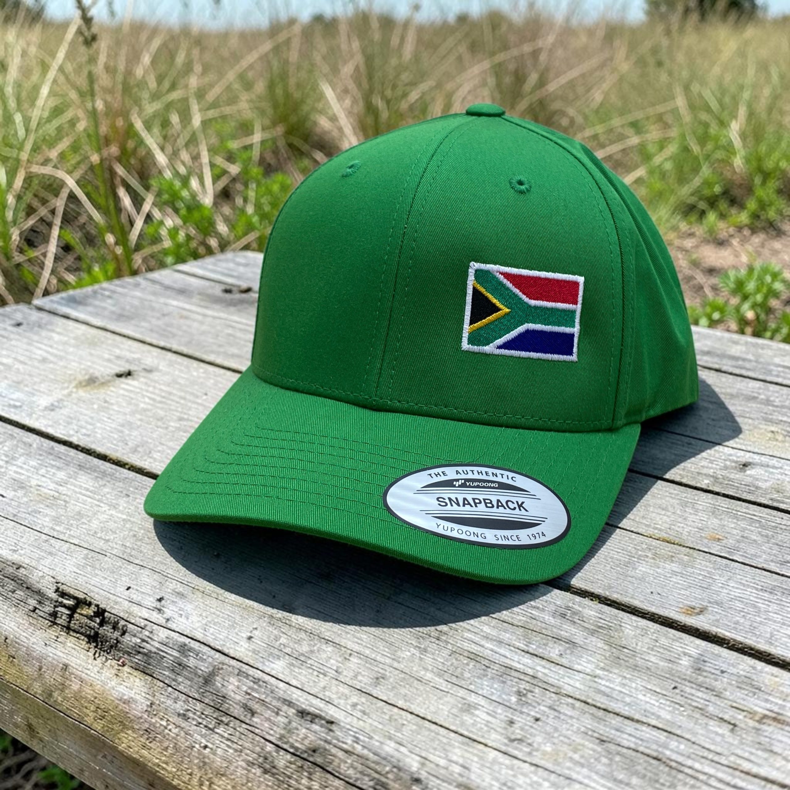 Back to Basics – A Classic SA Flag Cap - Image 3